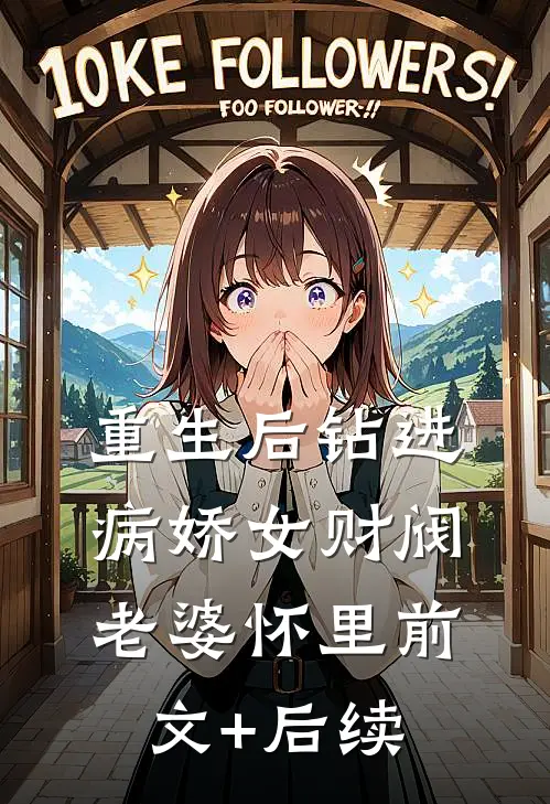 重生后钻进病娇女财阀老婆怀里前文+后续