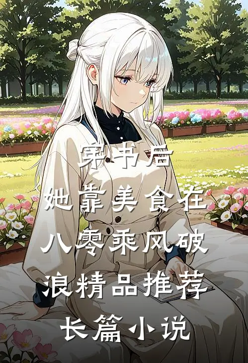 穿书后,她靠美食在八零乘风破浪精品推荐长篇小说