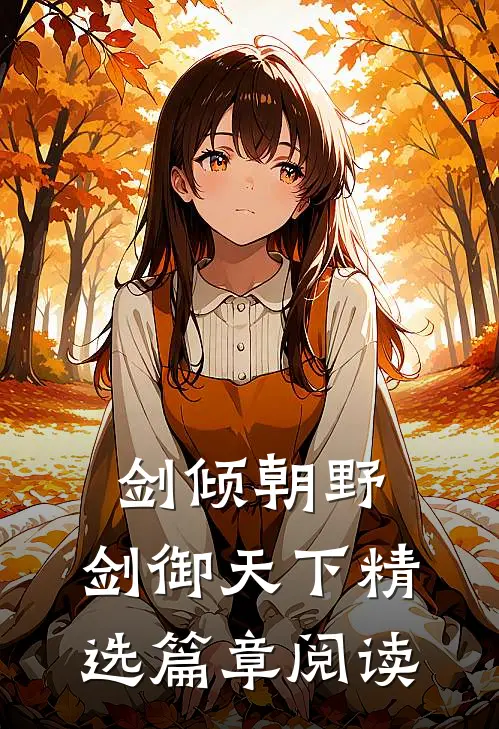 剑倾朝野，剑御天下精选篇章阅读