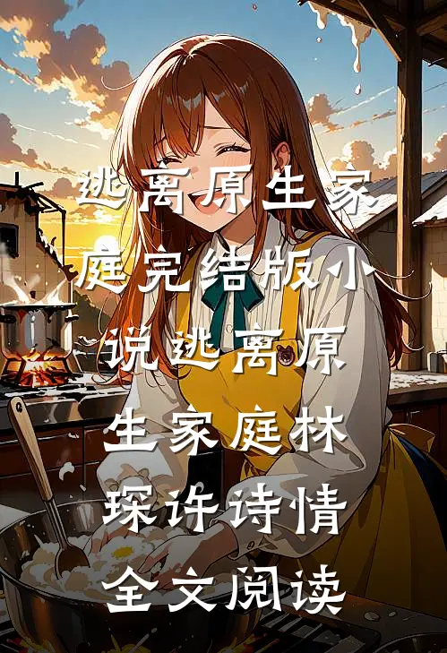 逃离原生家庭完结版小说_逃离原生家庭林琛许诗情全文阅读