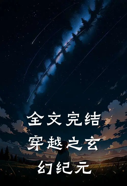 全文完结穿越之玄幻纪元