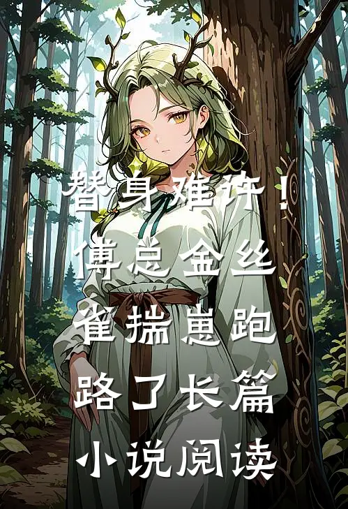 替身难许！傅总金丝雀揣崽跑路了长篇小说阅读
