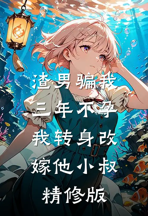 渣男骗我三年不孕，我转身改嫁他小叔精修版