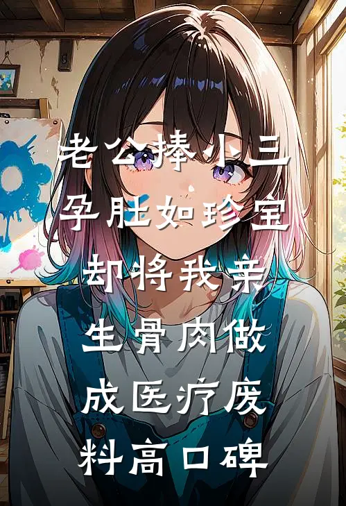 老公捧小三孕肚如珍宝，却将我亲生骨肉做成医疗废料高口碑