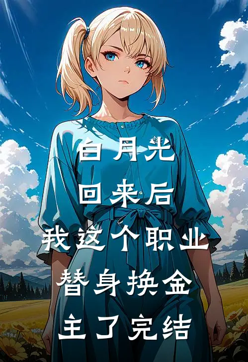 白月光回来后，我这个职业替身换金主了完结