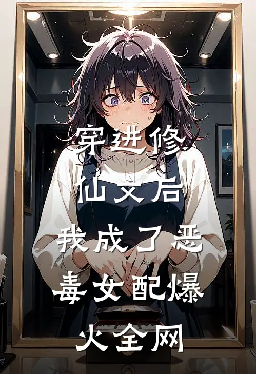 穿进修仙文后，我成了恶毒女配爆火全网