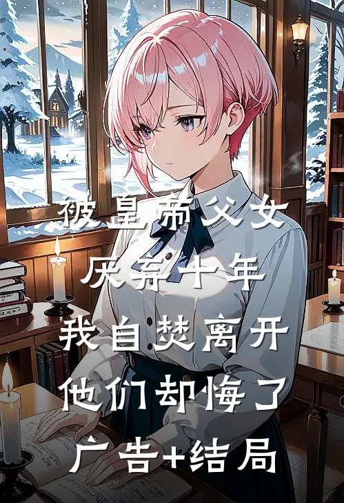 被皇帝父女厌弃十年，我自焚离开他们却悔了广告+结局