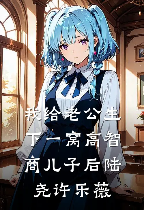 我给老公生下一窝高智商儿子后陆尧许乐薇