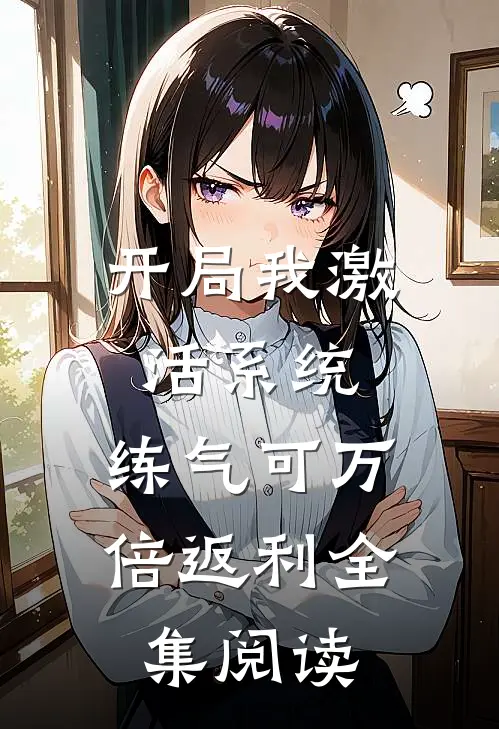 开局我激活系统，练气可万倍返利全集阅读