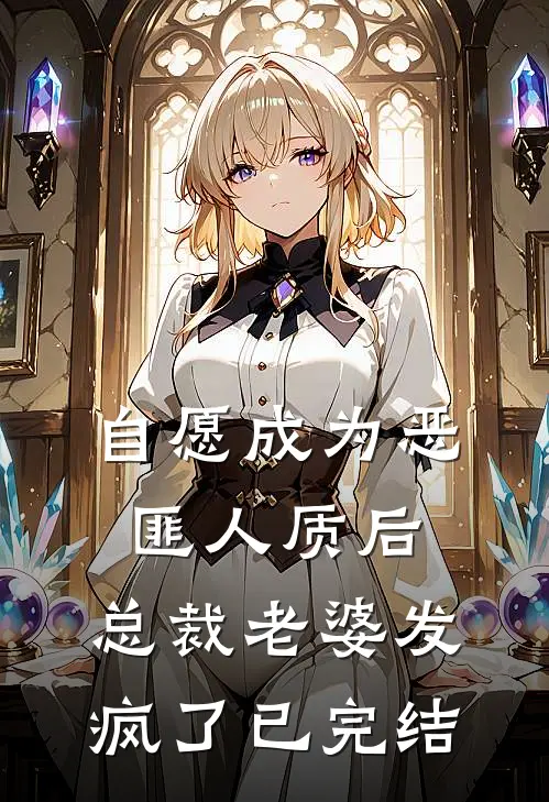 自愿成为恶匪人质后，总裁老婆发疯了已完结