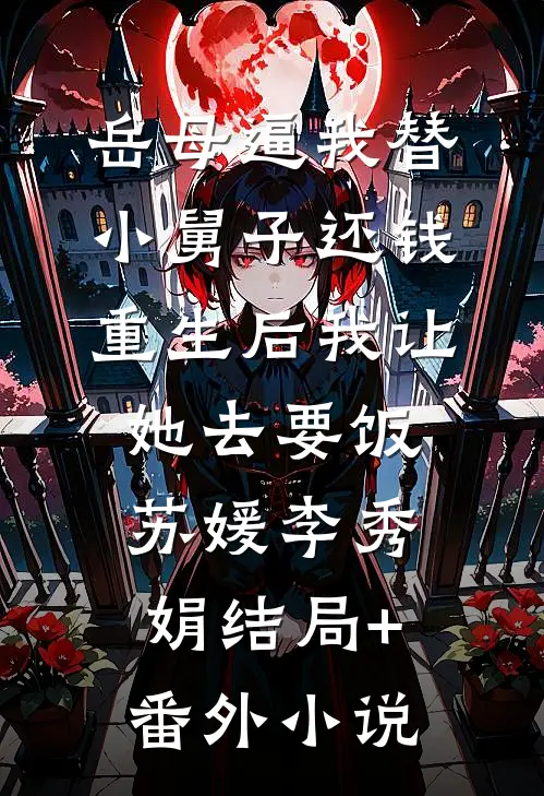 岳母逼我替小舅子还钱，重生后我让她去要饭苏媛李秀娟结局+番外小说