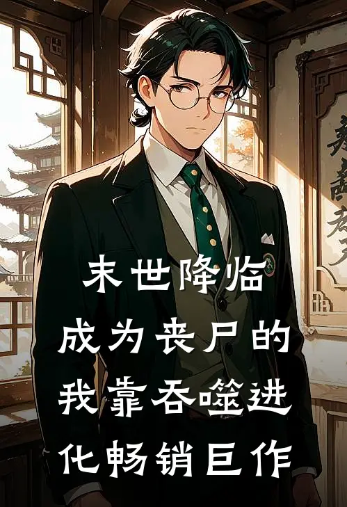 末世降临：成为丧尸的我靠吞噬进化畅销巨作