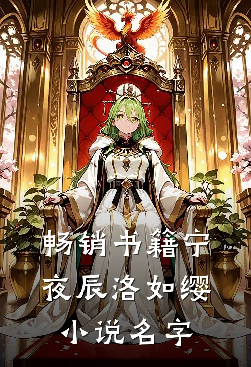 畅销书籍宁夜辰洛如缨小说名字