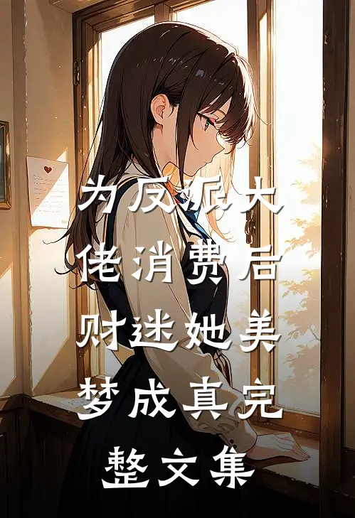 为反派大佬消费后，财迷她美梦成真完整文集