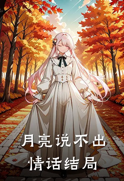 月亮说不出情话结局