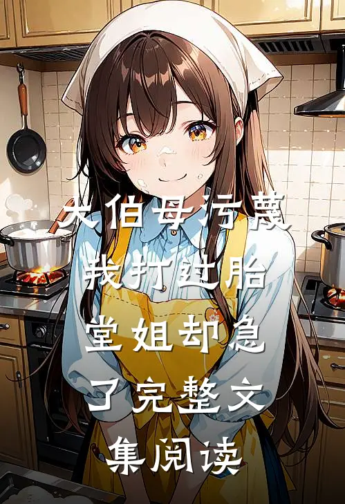 大伯母污蔑我打过胎，堂姐却急了完整文集阅读