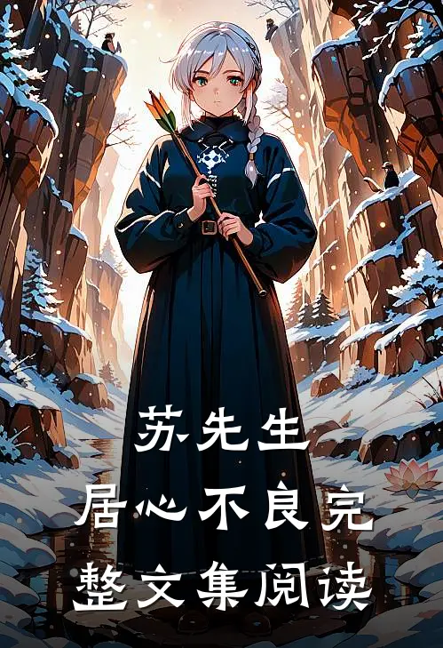 苏先生，居心不良完整文集阅读