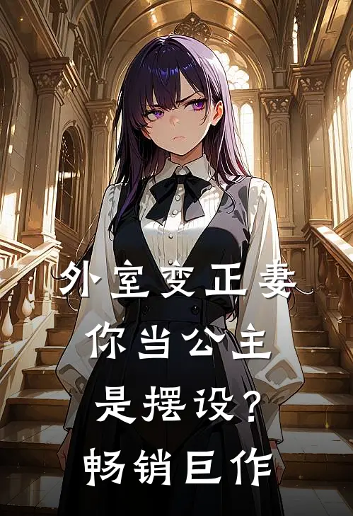 外室变正妻，你当公主是摆设？畅销巨作