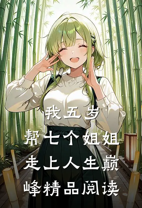 我五岁，帮七个姐姐走上人生巅峰精品阅读