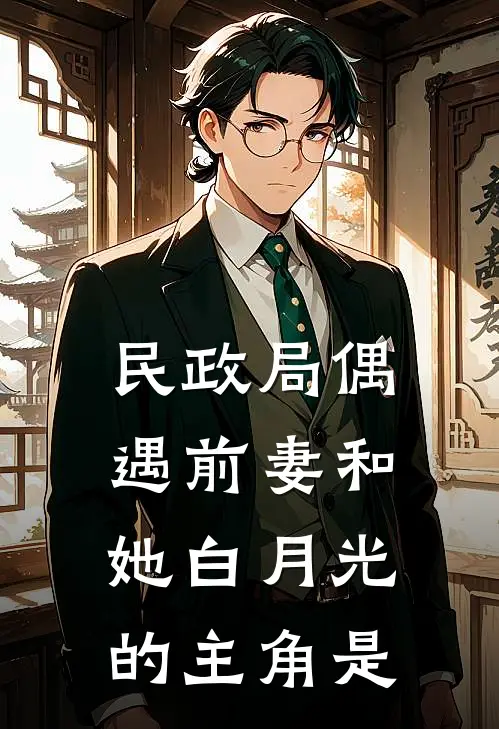 民政局偶遇前妻和她白月光的主角是