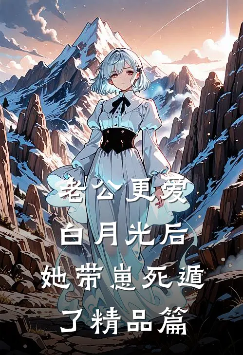 老公更爱白月光后，她带崽死遁了精品篇