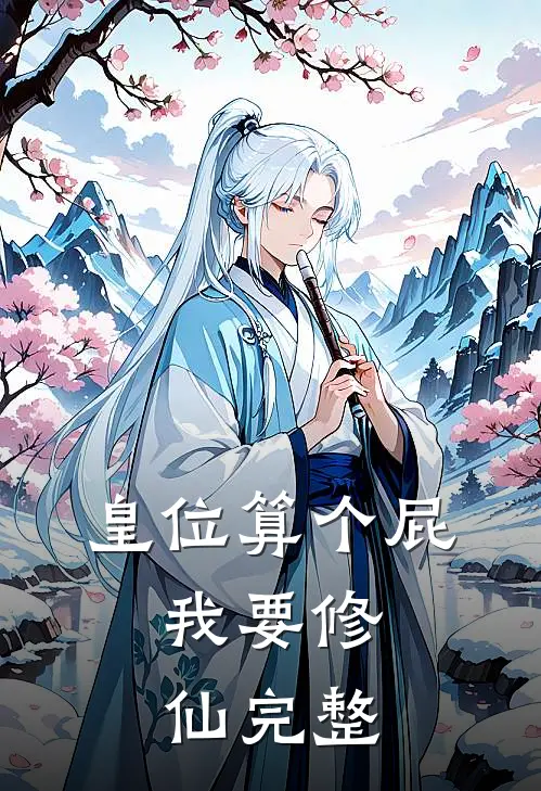 皇位算个屁，我要修仙完整