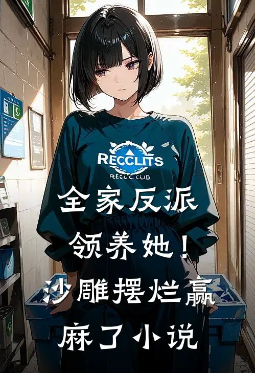 全家反派领养她！沙雕摆烂赢麻了小说