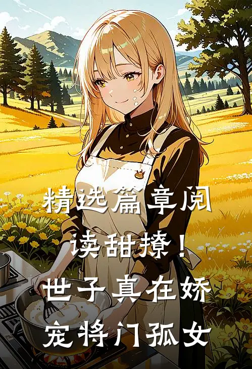 精选篇章阅读甜撩！世子真在娇宠将门孤女