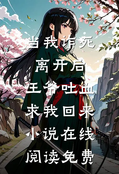 当我诈死离开后，王爷吐血求我回来小说在线阅读免费