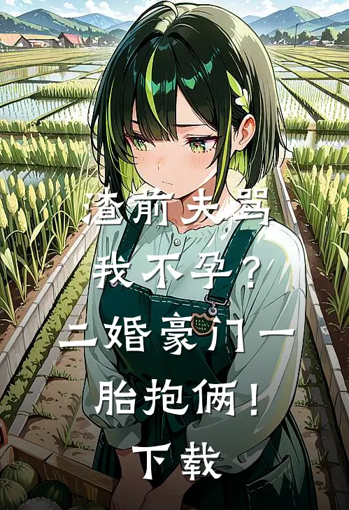 渣前夫骂我不孕？二婚豪门一胎抱俩！下载