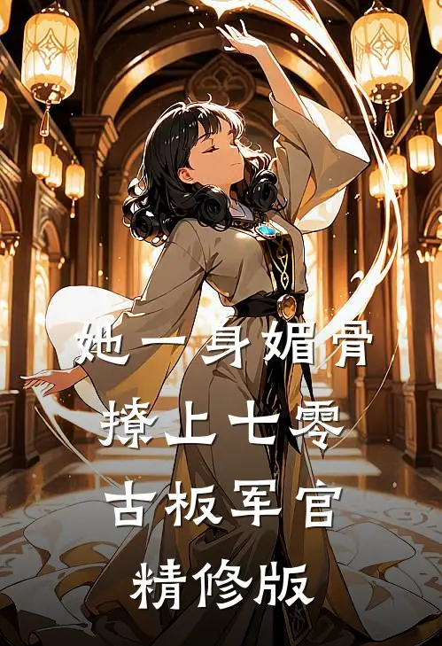 她一身媚骨，撩上七零古板军官精修版