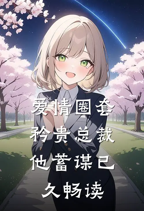 爱情圈套：矜贵总裁他蓄谋已久畅读