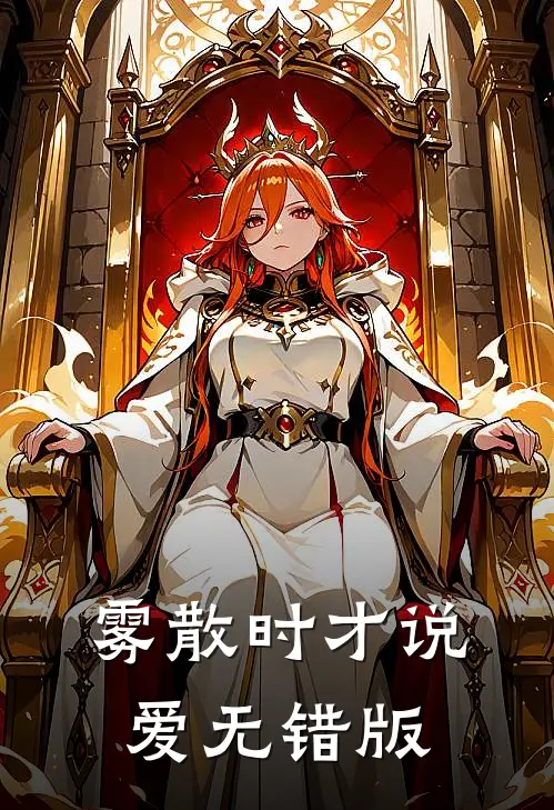 雾散时才说爱无错版