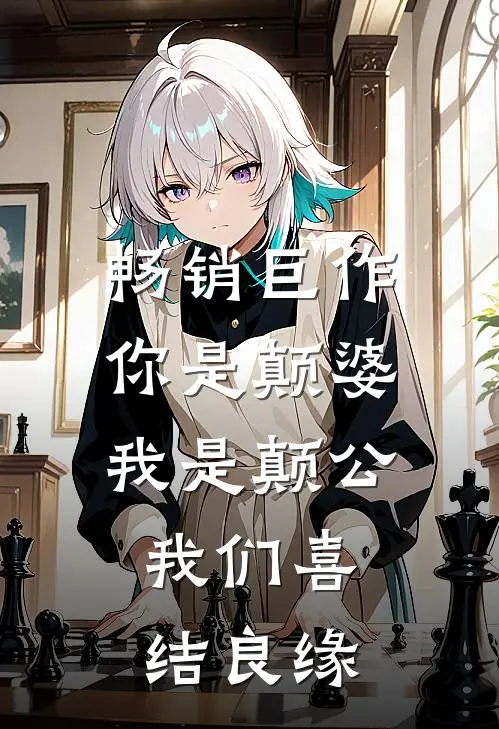 畅销巨作你是颠婆，我是颠公，我们喜结良缘