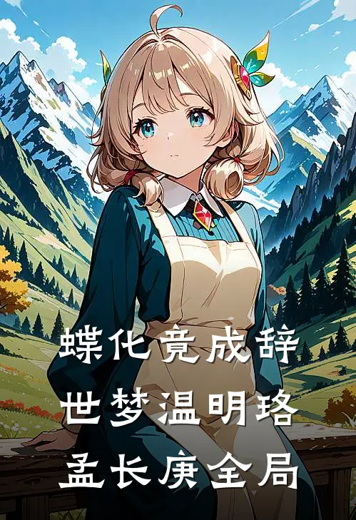 蝶化竟成辞世梦温明珞孟长庚全局