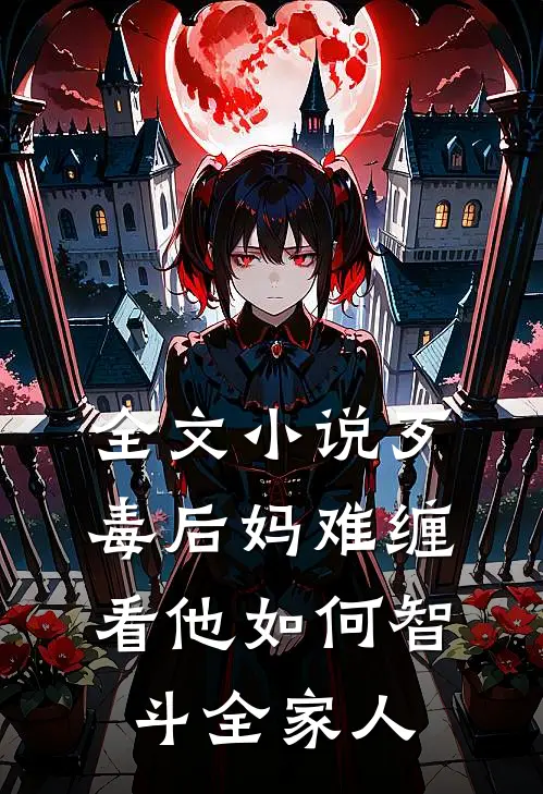 全文小说歹毒后妈难缠,看他如何智斗全家人