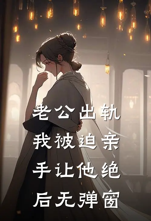 老公出轨，我被迫亲手让他绝后无弹窗