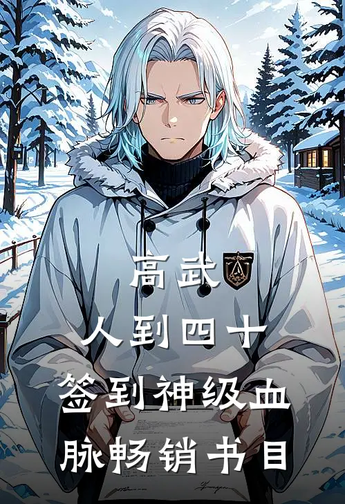 高武：人到四十，签到神级血脉畅销书目