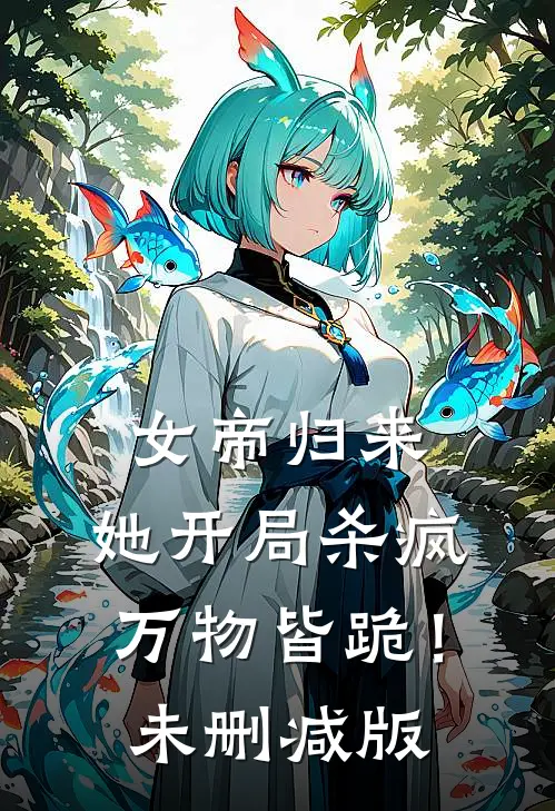 女帝归来：她开局杀疯，万物皆跪！未删减版