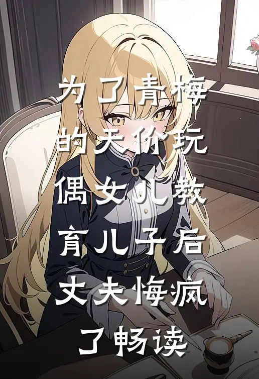 为了青梅的天价玩偶女儿教育儿子后，丈夫悔疯了畅读