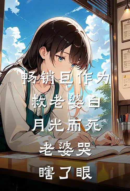 畅销巨作为救老婆白月光而死，老婆哭瞎了眼 