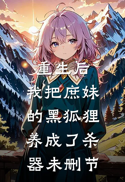重生后，我把庶妹的黑狐狸养成了杀器未删节