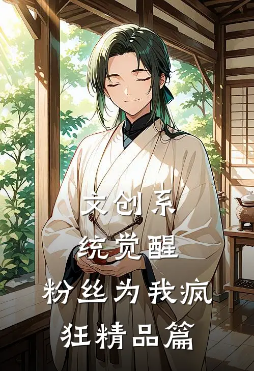 文创系统觉醒，粉丝为我疯狂精品篇