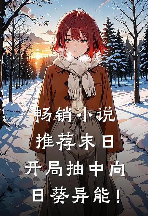 畅销小说推荐末日，开局抽中向日葵异能！