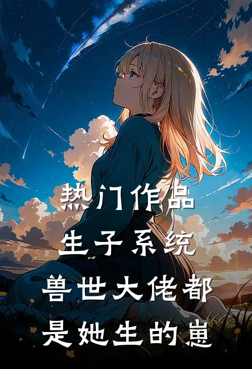 热门作品生子系统：兽世大佬都是她生的崽