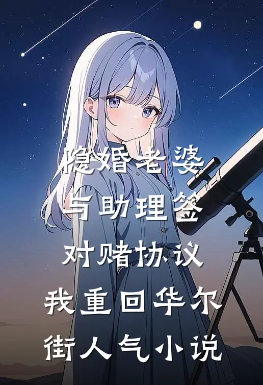 隐婚老婆与助理签对赌协议，我重回华尔街人气小说