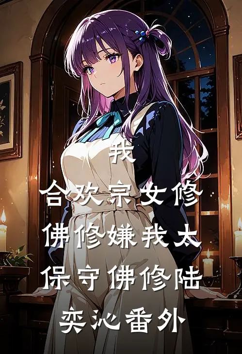 我，合欢宗女修，佛修嫌我太保守佛修陆奕沁番外