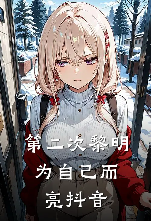 第二次黎明，为自己而亮抖音