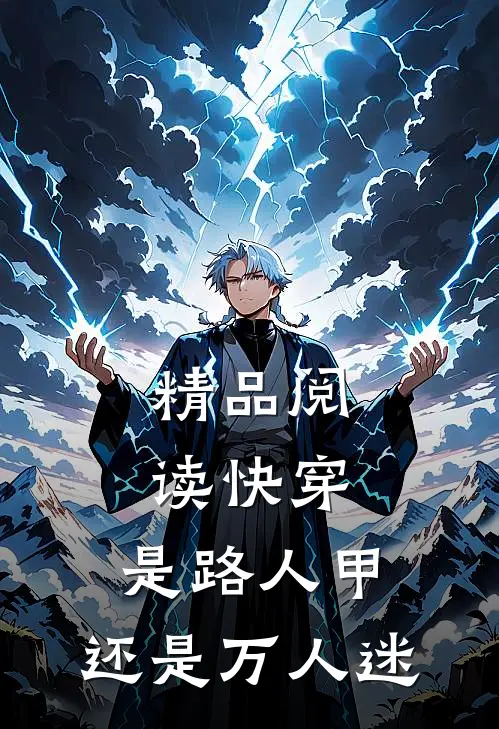 精品阅读快穿：是路人甲，还是万人迷