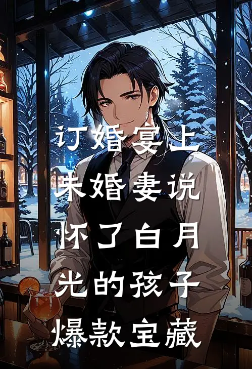 订婚宴上，未婚妻说怀了白月光的孩子爆款宝藏